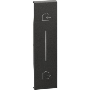 L.NOW-COVER LEAVEEBACK HOME NERO - BTI KG40