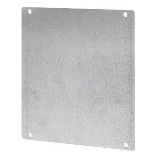 PIASTRA DI FONDO IN ACCIAIO 310X425 PER QUADRI SERIE 46 - GEW GW46402