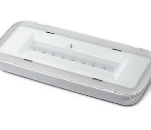 LAMPADA EMERGENZA INCASSO PARETE 11W 2H SE IP42 127LM - ATC NL8807