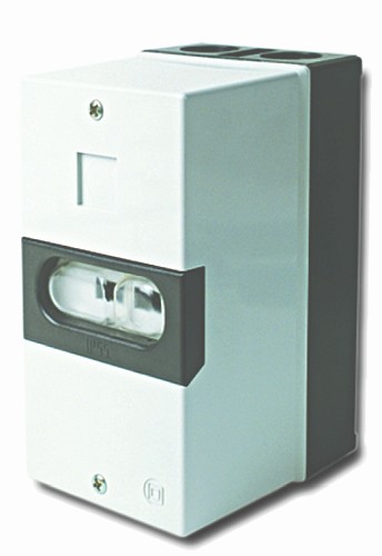 CUSTODIA ISOLANTE SCHALT IP55 X MBS25N - AEG IM25N