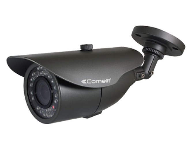 TELECAMERA AHD BULLET FULL-HD 2.8-12MM,IR 30M,IP66 - COE AHCAM618B