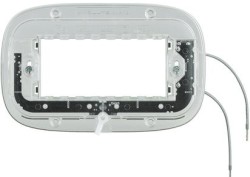 AXOLUTE - SUPPORTO LUMINOSO 4 MOD - BTI HB4704X