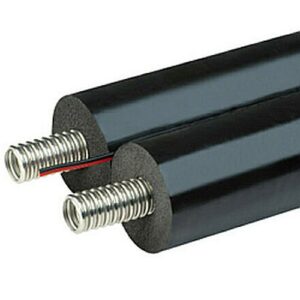 TUBAZIONE SOLARE TERMICO DOPPIA CON SENSORE SONDA D.16MM - AUST 127EWX216399