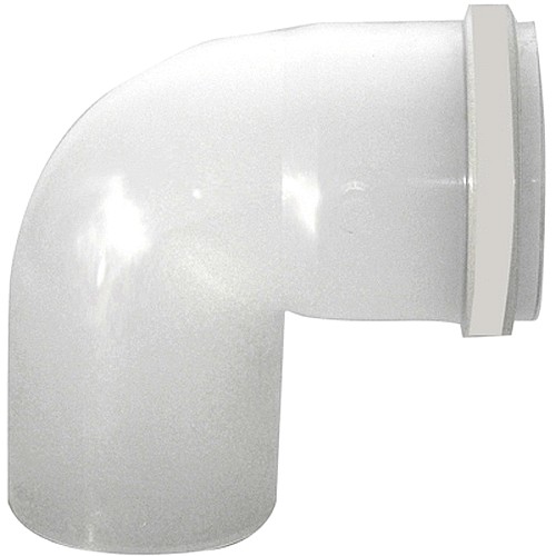 CURVA IN PPS A 90° D.60 LINE A CONDEN. - DIA 409C220060