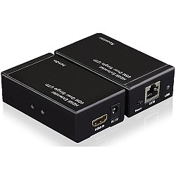 RIPETITORE HDMI 60MT CAT5E/6 TEL. POC - ERT 421402000