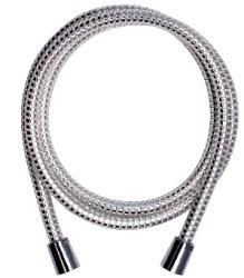 FLESSIBILE DOCCIA IN PVC TRASP CM 150 - DIA 2207101TR
