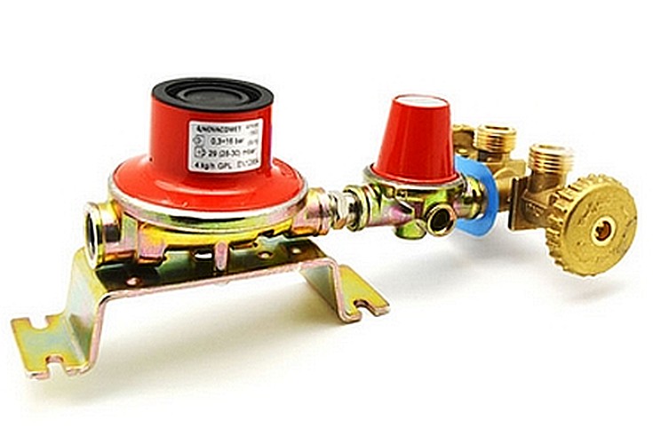 MINI CENTRALINA CON REGOLATORE 1803-APR85 S/MAN.KG/H4 - DIA 4205411