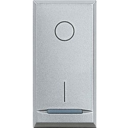 AXOLUTE - INTERRUTTORE 2P 20AX CHIARO - BTI HC4002