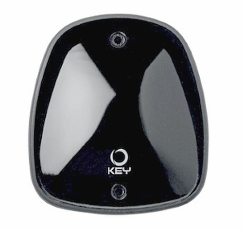 COPPIA FOTOCELLULA DA INCASSO/ESTERNO 12-24V CONTATTO NC-NA - KEY 900FT33