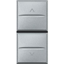 AXOLUTE - COMMUTATORE 2 TASTO 1-0-2 - BTI HC4027