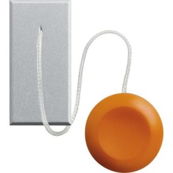 AXOLUTE - PULSANTE 1P NO 10A A TIRANTE - BTI HC4033