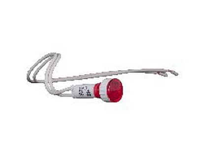 LAMPADA SCHALT ROSSA 400VAC X MBS25N - AEG LRM25N-52