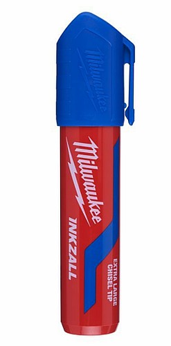 PENNARELLO INDELEBILE PUNTA LARGA XL BLU - COP 4932471561