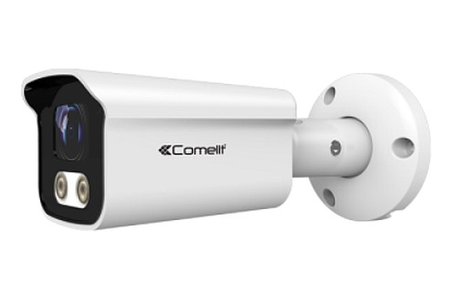 TELECAMERA IP BULLET 5MP 3.6MM IR 30MT - COE IPBCAMS05FB