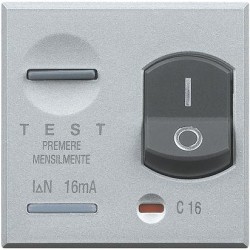 AXOLUTE - MAGNET DIFFER 1P+N 16A 10MA - BTI HC4305/16