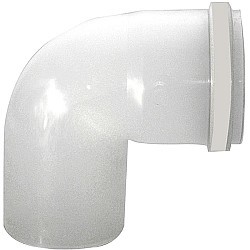 CURVA IN PPS A 90O D.80 LINEA CONDENS - DIA 409C220080