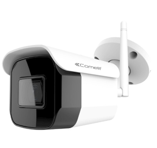 TELECAMERA WI-FI BULLET 2MP, 3.6MM, IR 25M SP - COE WIBCAMS02FASP