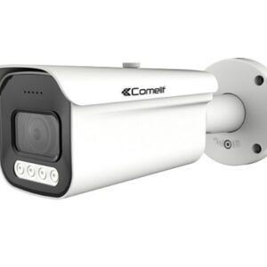 TELECAMERA IP BULLET 5MP,2.7-13.5 MM, IR 40M - COE IPBCAMS05ZB