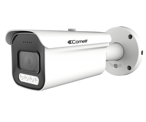 TELECAMERA IP BULLET 5MP,2.7-13.5 MM, IR 40M - COE IPBCAMS05ZB