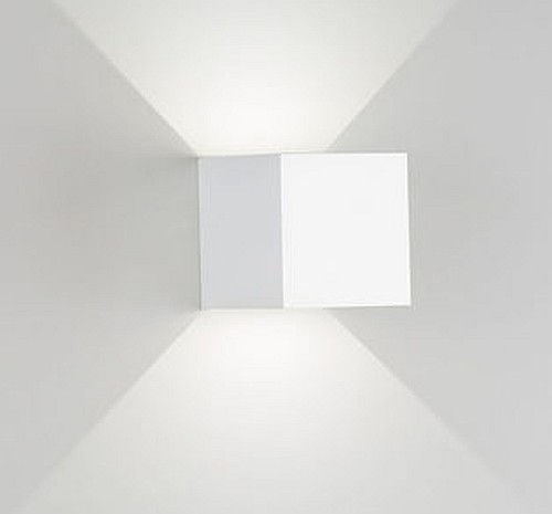 APP.100X100X100 FASCI REG.LED 6W 3000KBIAN - ISY 916-21