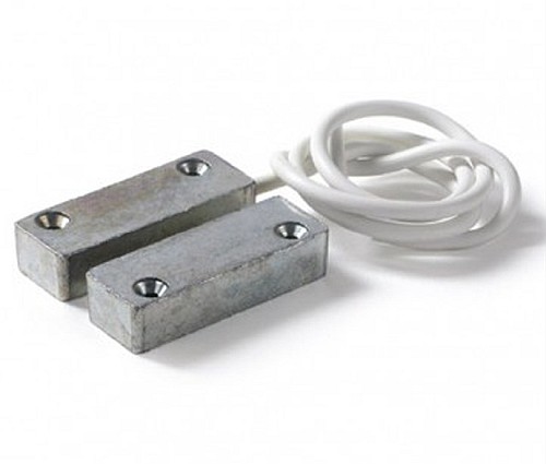 CONTATTO MAGNETICO CORAZZATO IN METALLO, LU - C1A C460