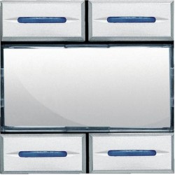 AXOLUTE - COMANDO SCENARI CHIARO - BTI HC4680