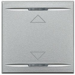 AXOLUTE - COPRITASTO SU GIU'2 MOD CHIARO - BTI HC4911/2AH