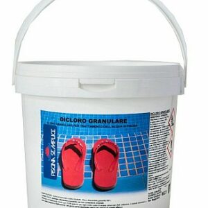 MAGICLOR RAPIDO 56 KG.10 CLORO GRANULARE - LAPI PS1515010