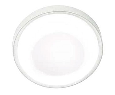 PLAFONIERA LED BIANCO 20W IP 65 4000K D.25 - GEA GES850N