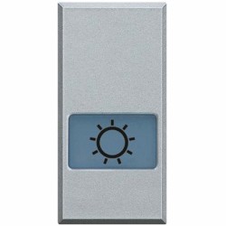 AXOLUTE - TASTO SERIGRAF 'LAMPADA' 1 MOD - BTI HC4921LA