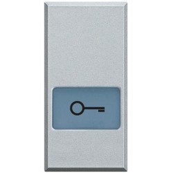 AXOLUTE - TASTO SERIGRAF 'CHIAVE' 1 MOD - BTI HC4921LF