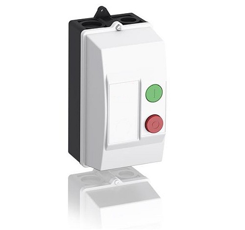 CUSTODIA ISOLANTE X CONTATTORI - AEG FR16AF-12
