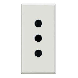AXOLUTE - PRESA 2P+T 10A 250V - BTI HD4113