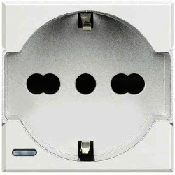 AXOLUTE - PRESA STD TEDESCO-ITALIANO - BTI HD4140A16
