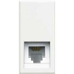 AXOLUTE - CONNETTORE RJ11 TELEF TIPO K10 - BTI HD4258C11N