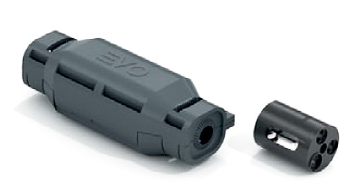 EVO 01 DISPOSITIVO GEL IP68 3X0.75-2.5 CONNESSIONE VITE - ETL EV101