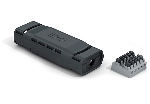 EVO 04 GIUNTO GEL IP68 5X 1.5-10 MORSETTO MOLLA - ETL EV104