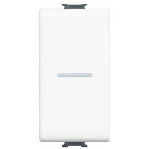 MATIX - INTERRUTTORE AX 1P 10A 1M BIANCO - BTI AM5051N