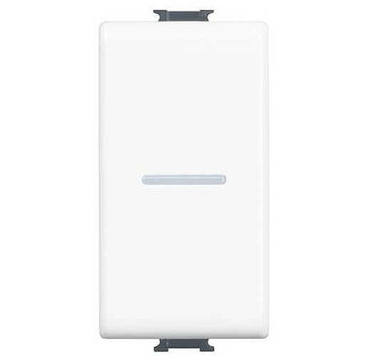MATIX - DEVIATORE AX 1P 10A 1M BIANCO - BTI AM5053N