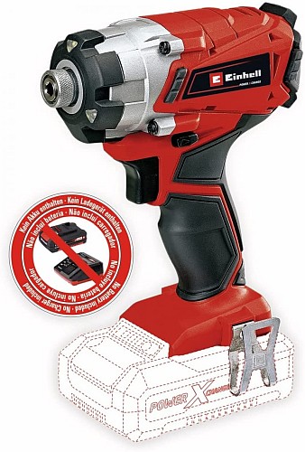 AVVITATORE A IMPULSI A BATTERIA TE-CI 18 LI - SOLO C. - EIN 4510034