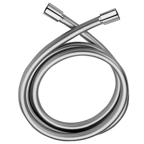 FLESSIBILE DOCCIA PVC SILVER ARGENTO 150CM - DBR D-1500SIL