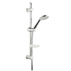 SALISCENDI CON ASTA D.25 REGOLABILE 5GETTI FLESS.1,5MT PORTA - DBR D-REGOFLO