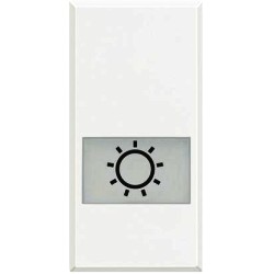 AXOLUTE - TASTO SERIGRAF 'LAMPADA' 1 MOD - BTI HD4921LA