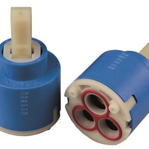 CARTUCCIA PER MISCELATORE MONOCOMANDO SENZA DEVIATORE D.40 - DBR K-40A.IMP