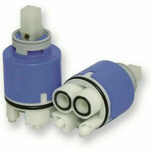 CARTUCCIA PER MISCELATORE MONOCOMANDO CON DEVIATORE D.40 - DBR K-40B.IMP