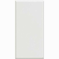 AXOLUTE - TASTO FALSO POLO BIANCO - BTI HD4950