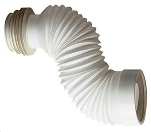 CONNESSIONE ESTENSIBILE PER WC DB-ECO 250/530MM - DBR P1027000000