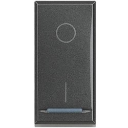 AXOLUTE - INTERRUTTORE 2P 20AX SCURO - BTI HS4002