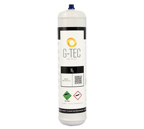 AZOTO COMPRESSO UN1066 2.2 (E) 0,95LT - GAS G-GTX-AZ-B-0,95L