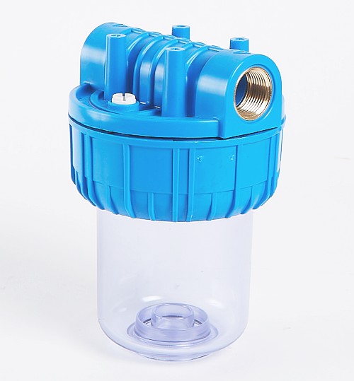 CORPO FILTRO SINGOLO 5" 1/2" - CRIS 120005012